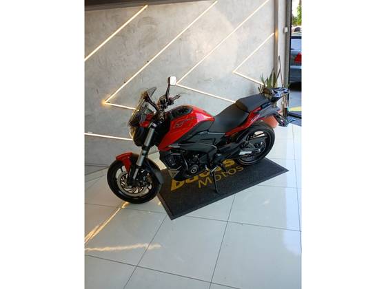 BAJAJ DOMINAR 400 